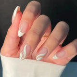 24 Pcs Hott Nails 💅