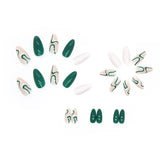 24 Pcs Hott Nails 💅