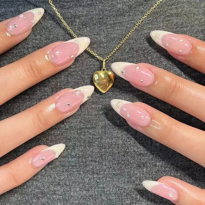 24 Pcs Hott Nails 💅