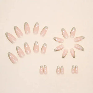 24 Pcs Hott Nails 💅