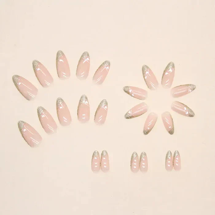 24 Pcs Hott Nails 💅