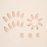 24 Pcs Hott Nails 💅