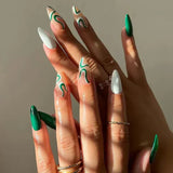 24 Pcs Hott Nails 💅