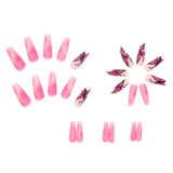 24 Pcs Hott Nails 💅