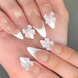 24 Pcs Hott Nails 💅