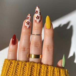 24 Pcs Hott Nails 💅