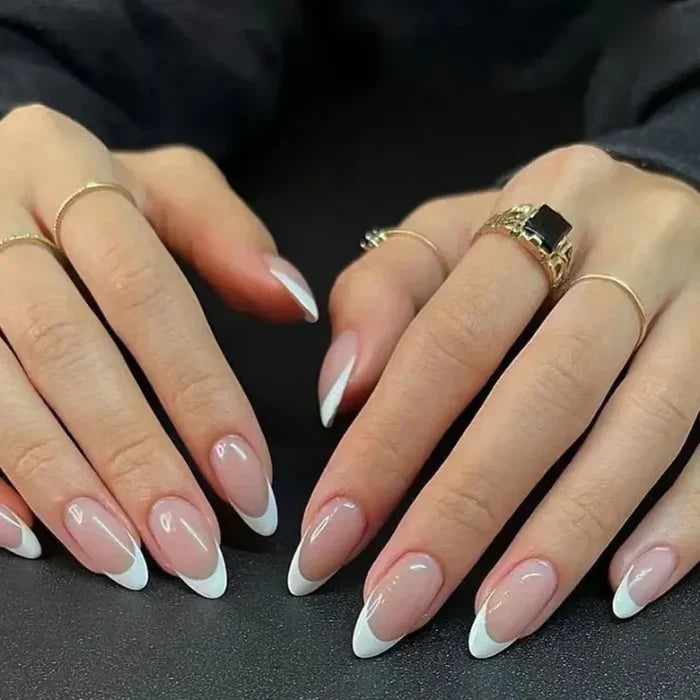 24 French Nails 💅
