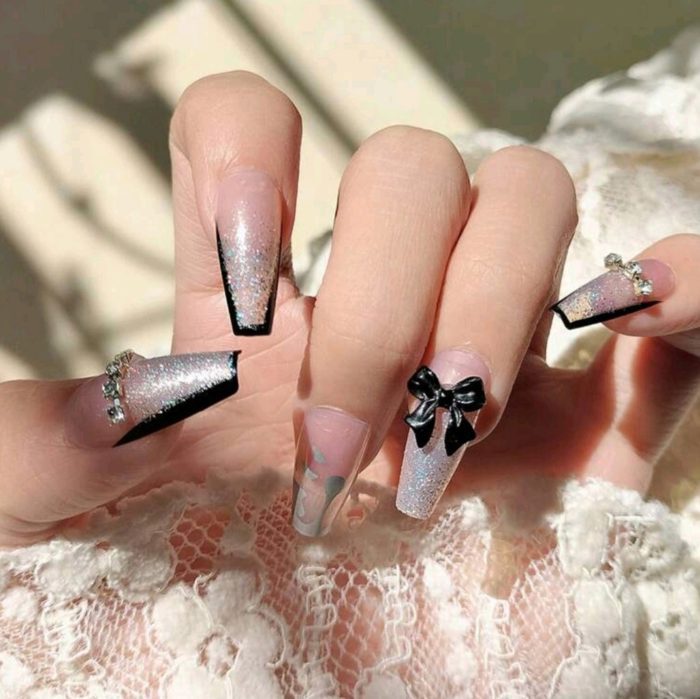 24 Pcs Hott Nails