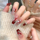 24 Pcs Hott Nails