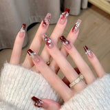 24 Pcs Hott Nails