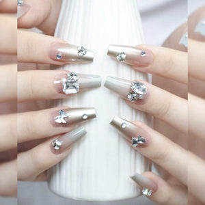 24 Pcs Hott Nails