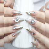 24 Pcs Hott Nails
