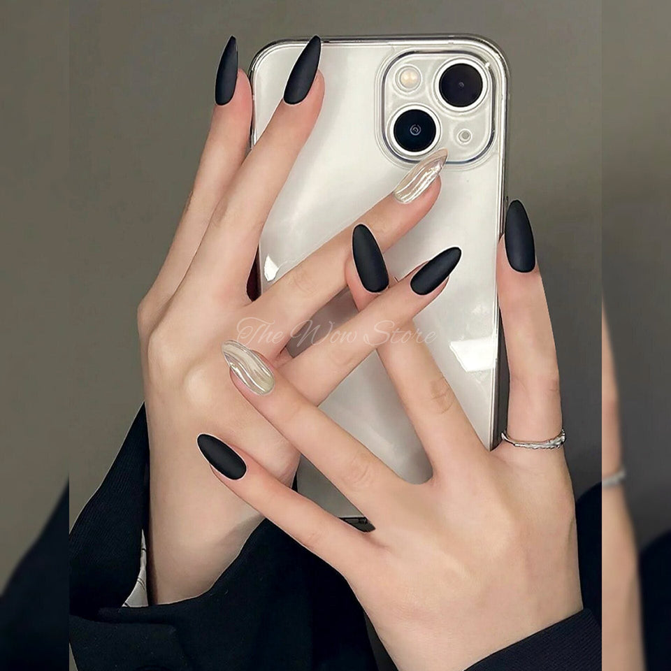 24 Pcs Hott Nails