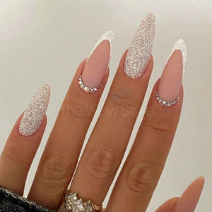 24 Pcs Hott Nails