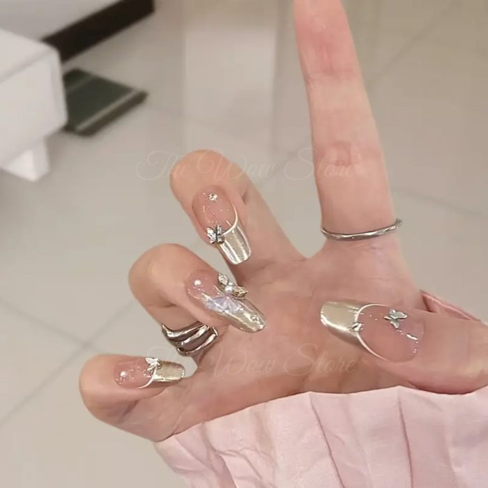 24 Pcs Hott Nails