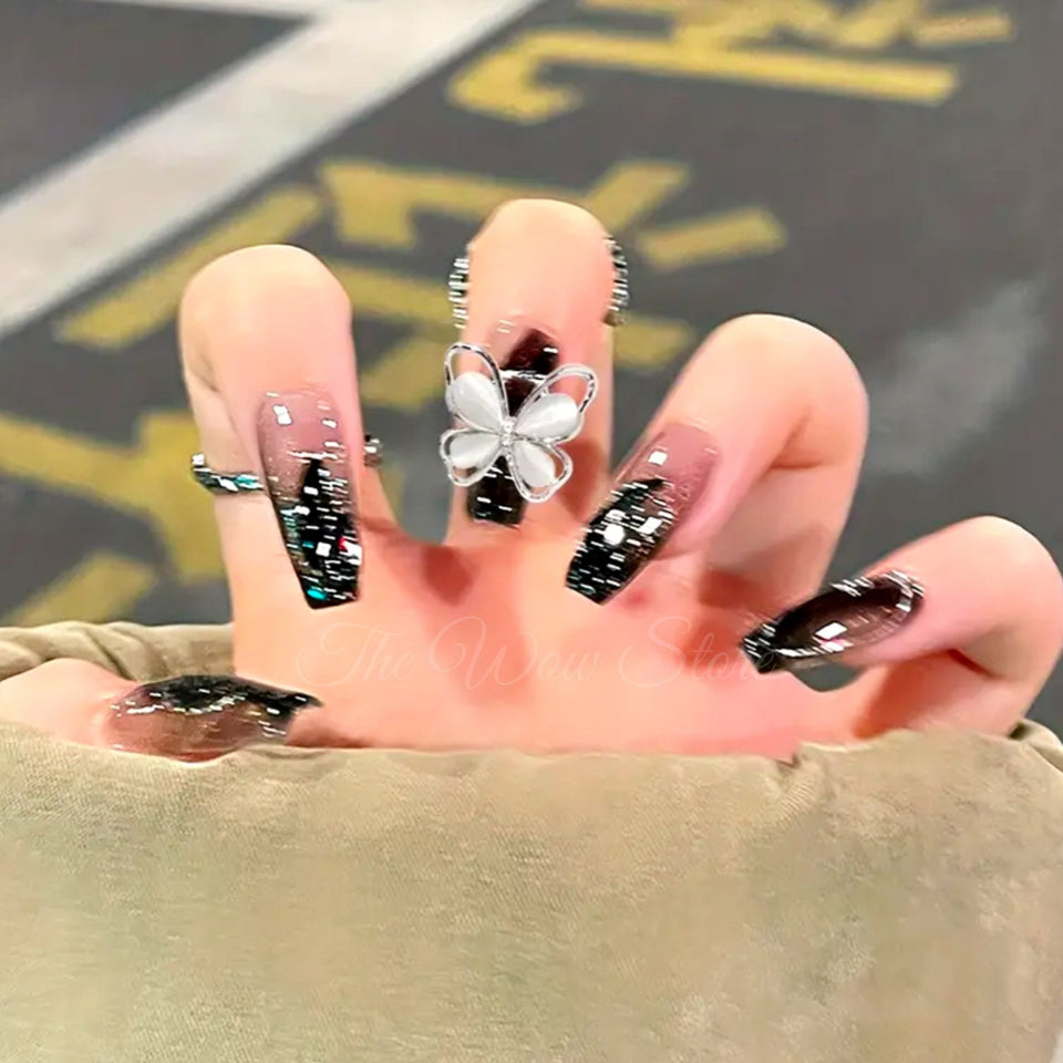 24 Pcs Hott Nails