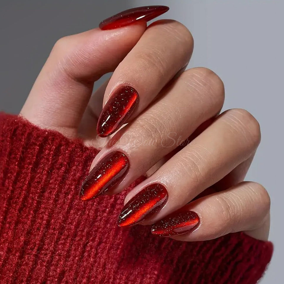 24 Pcs Hott Nails