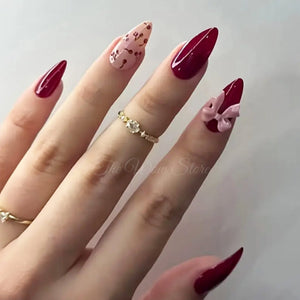 24 Pcs Hott Nails
