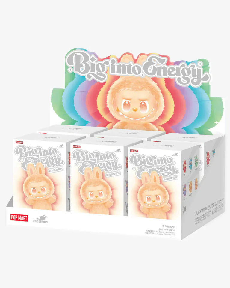 Labubu Doll Mystery Box