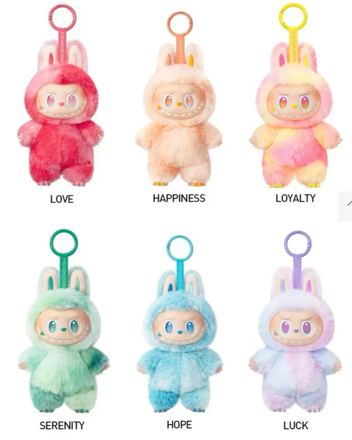 Labubu Doll Mystery Box