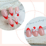 24 Pcs Hott Nails