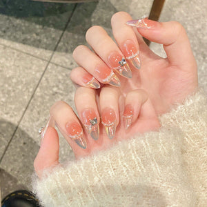 24 Pcs Hott Nails