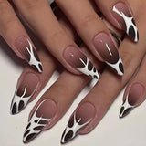 24 Pcs Hott Nails