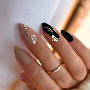 24 Pcs Hott Nails