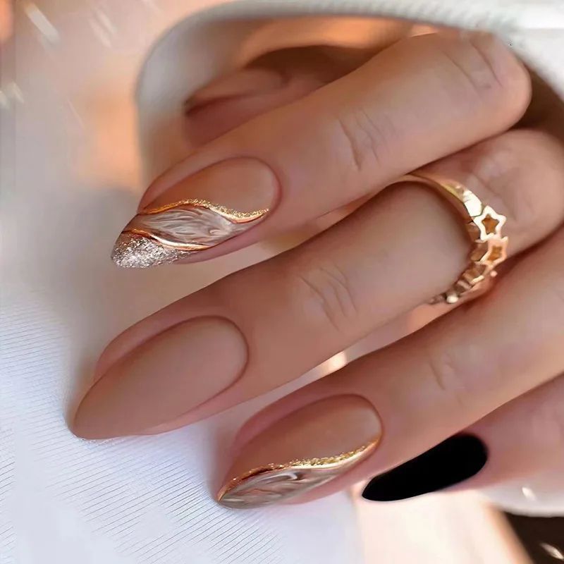 24 Pcs Hott Nails