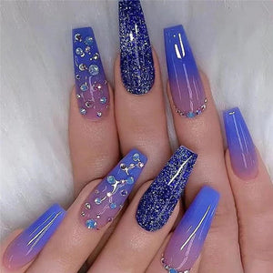 24 Pcs Hott Nails