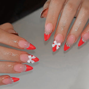 24 Pcs Hott Nails