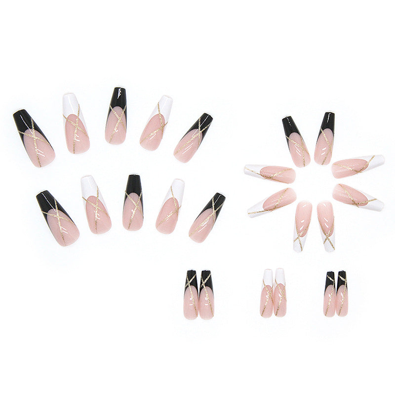 24 Pcs Hott Nails