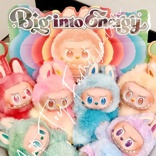 Labubu Doll Mystery Box