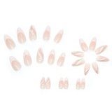 24 Pcs Hott Nails 💅