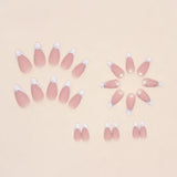 24 Pcs Hott Nails 💅