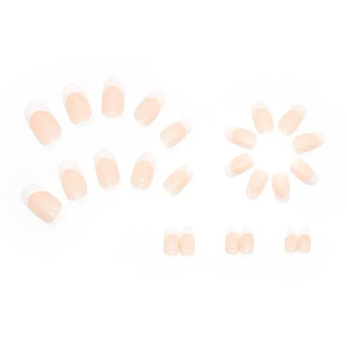 24 French Nails 💅