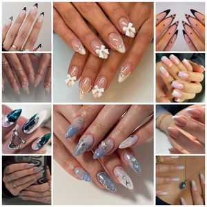 3 Set Nails